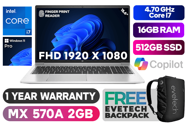 Buy HP ProBook 450 G9 | Intel Core i7 Laptop | High Performance