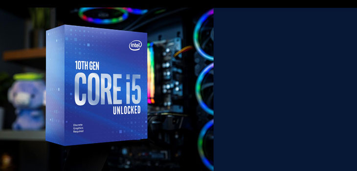 Intel Core i5 10600 Processor - Free Shipping - Best Deal In South