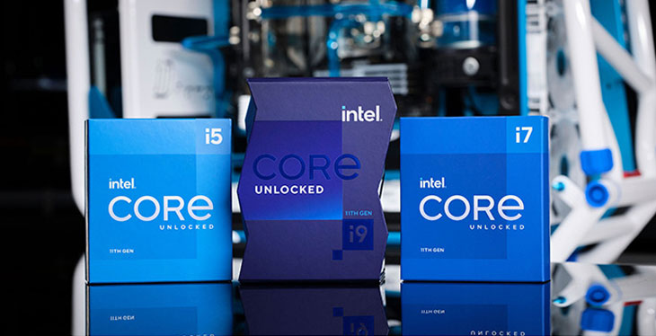 Intel Core i5 11600KF Processor - Free Shipping - Best Deal In