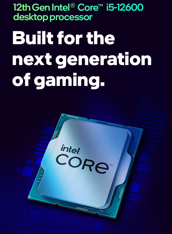 Intel Core i5 12600 Processor - Free Shipping - Best Deal In South