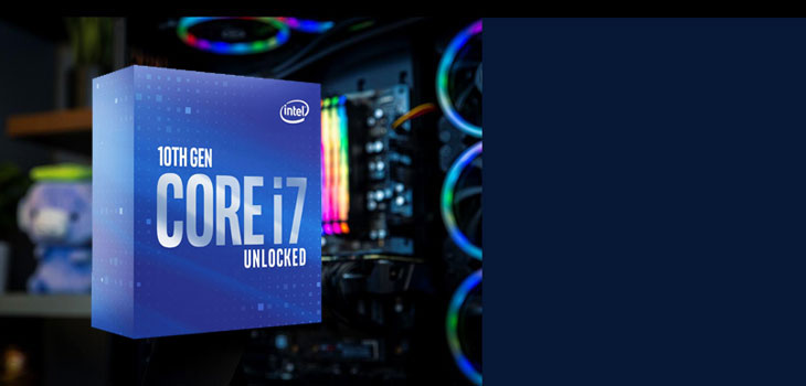 Intel Core i7 10700 Processor - Free Shipping - Best Deal In South