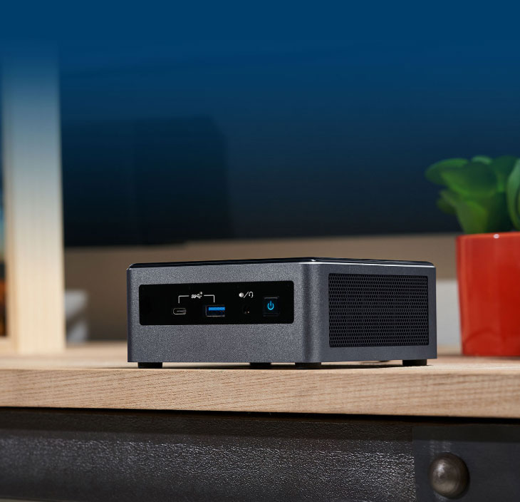Intel NUC NUC10I5FNH Mini PC Kit With 512GB SSD And 8GB RAM - Best