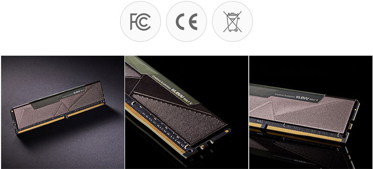 KLEVV BOLT X 16GB 3600MHz DDR4 Desktop Gaming Memory - Best Deal
