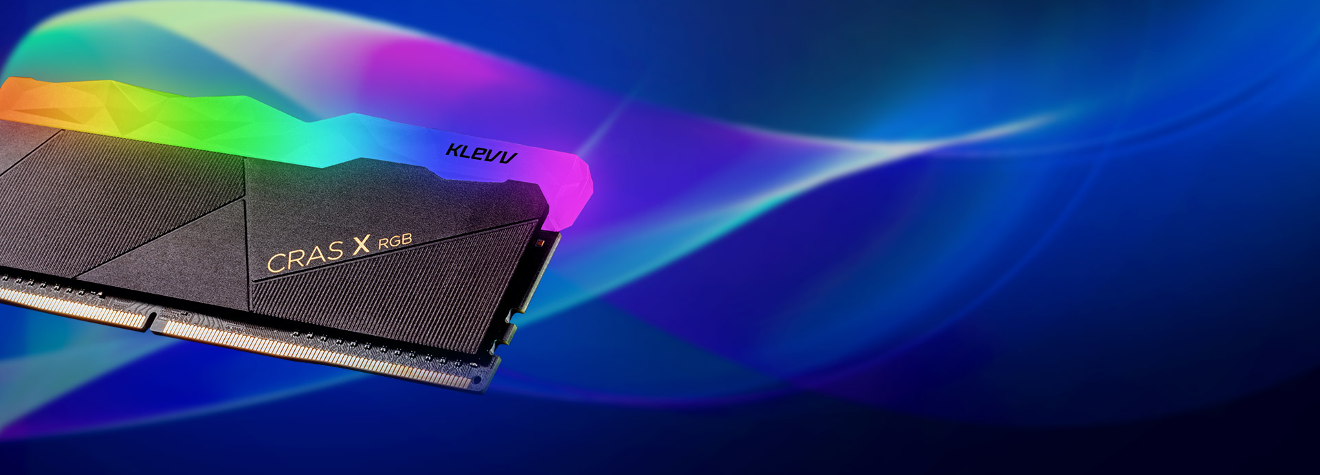 KLEVV CRAS X RGB 16GB 3600MHz DDR4 - Best Deal - South Africa