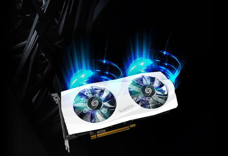 Leadtek WinFast RTX 3060 HURRICANE 12GB - Best Deal - South Africa