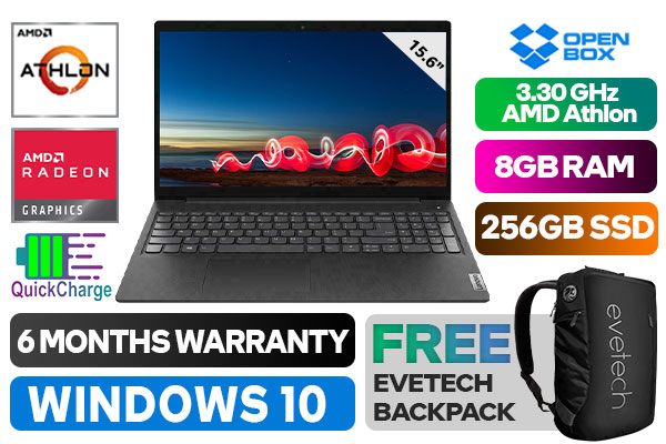 Windowsノート本体 Lenovo Idea Pad3 15ada05 81w1 Lenovo IdeaPad 3 15ADA05 Dual Core Laptop 81W1012TSA | Evetech