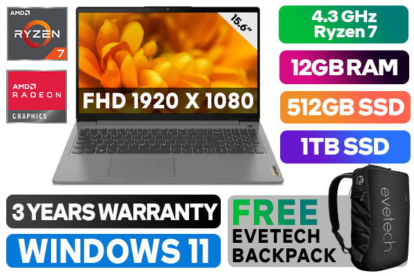 Lenovo Ideapad330S-15ARR Ryzen7搭載 Lenovo ideapad 330-15ARR, Ryzen 7 gaming laptop (Second Hand score