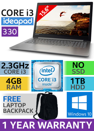 Lenovo Ideapad 330　7世代i3 美品　SSD120Gb Lenovo Ideapad 330 15.6