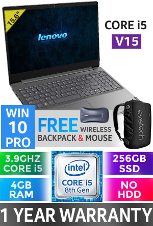 Lenovo V15-IWL Core i5 Laptop | Evetech