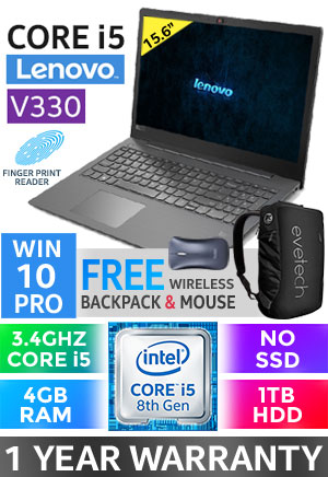 Lenovo V330-15IKB Core i5 Laptop | Evetech