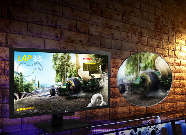 LG 24GM79G 144Hz FreeSync Gaming Monitor - South Africa | Evetech