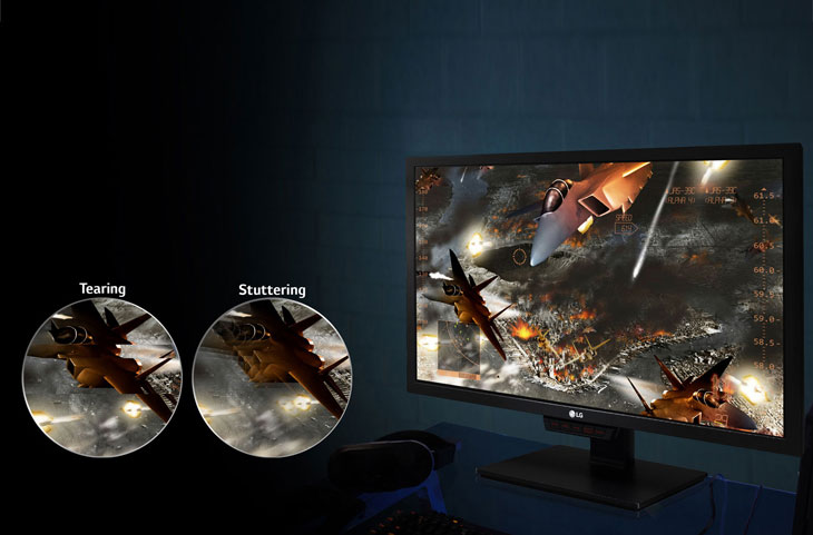 LG 24GM79G 144Hz FreeSync Gaming Monitor - South Africa | Evetech