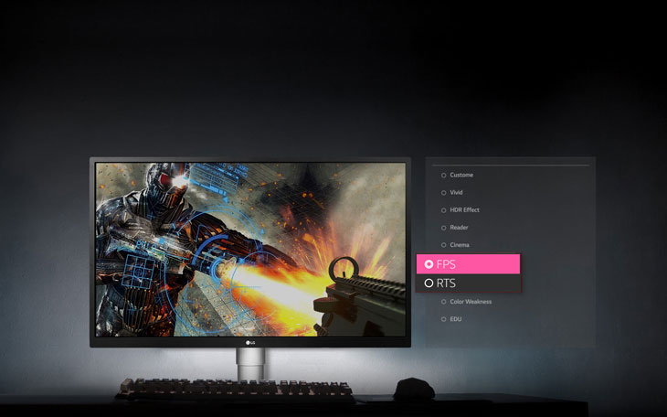LG 27UL500 4K IPS Monitor - Best Deal - South Africa | Evetech