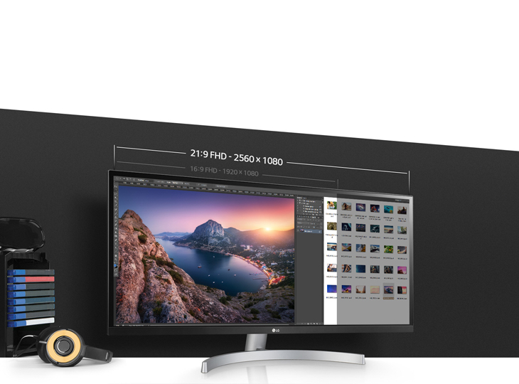 LG 29WK600-W 29