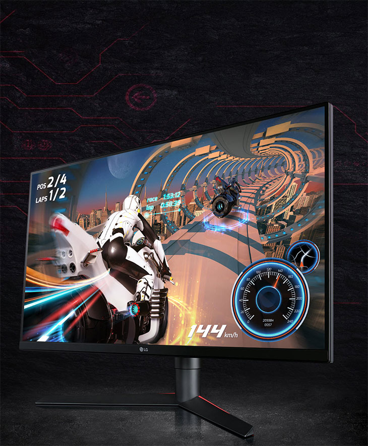 LG 32GK650F 32