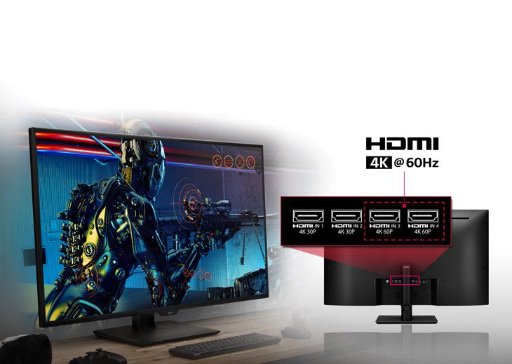 LG 43UD79 4K UHD IPS Monitor - Best Deal - South Africa | Evetech LG 43UD79 4K UHD IPS Monitor - Best Deal - South Africa | Evetech