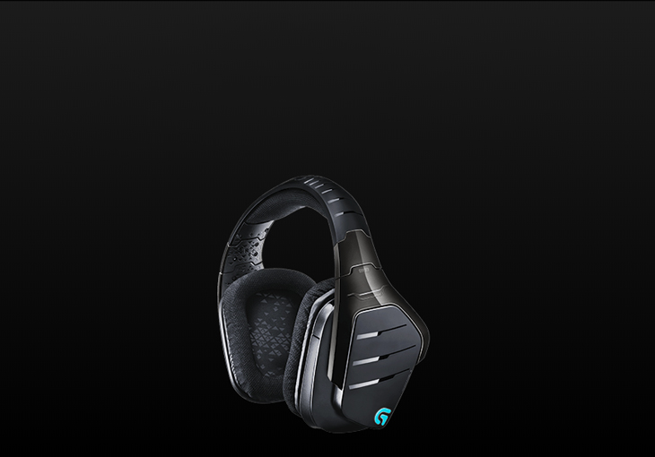 Logitech G933 7.1 Wireless Gaming Headset - Free Shipping | Evetech