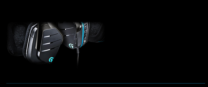 Logitech G933 7.1 Wireless Gaming Headset - Free Shipping | Evetech