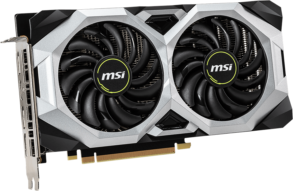 MSI RTX 2060 SUPER VENTUS GP OC 8GB GDDR6 - Best Deal - South