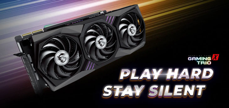 MSI GeForce RTX 3090 Ti Gaming X TRIO 24GB - Best Deal - South