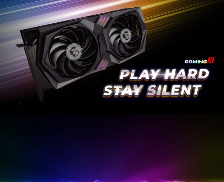 MSI GeForce RTX 3060 Ti Gaming X 8GB LHR - Best Deal - South