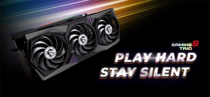 MSI GeForce RTX 3080 GAMING Z TRIO 10GB LHR - Best Deal - South