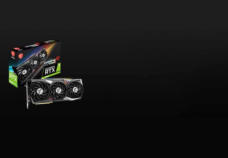 MSI GeForce RTX 3080 GAMING Z TRIO 10GB LHR - Best Deal - South