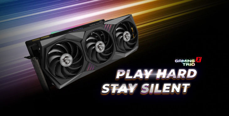 MSI GeForce RTX 3080 Ti Gaming X Trio 12GB - Best Deal - South