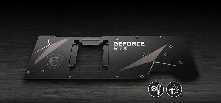 MSI GeForce RTX 3080 Ti VENTUS 3X - Unmatched Gaming Performance