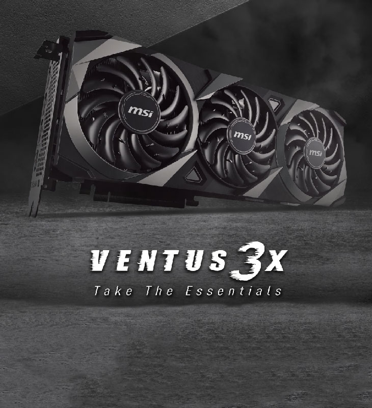 MSI GeForce RTX 3080 VENTUS 3X PLUS OC 10GB - Best Deal - South