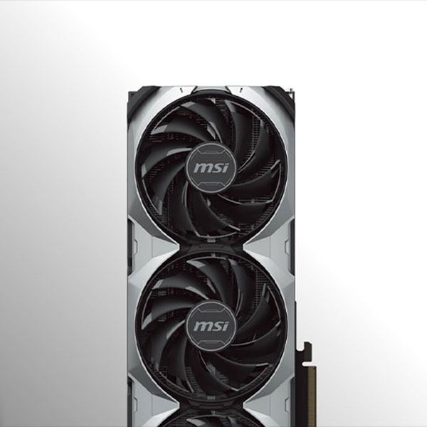 GeForce RTX™ 4070 VENTUS 3X 12G OC MSI GeForce RTX 4070 Ventus 3X 12G Review
