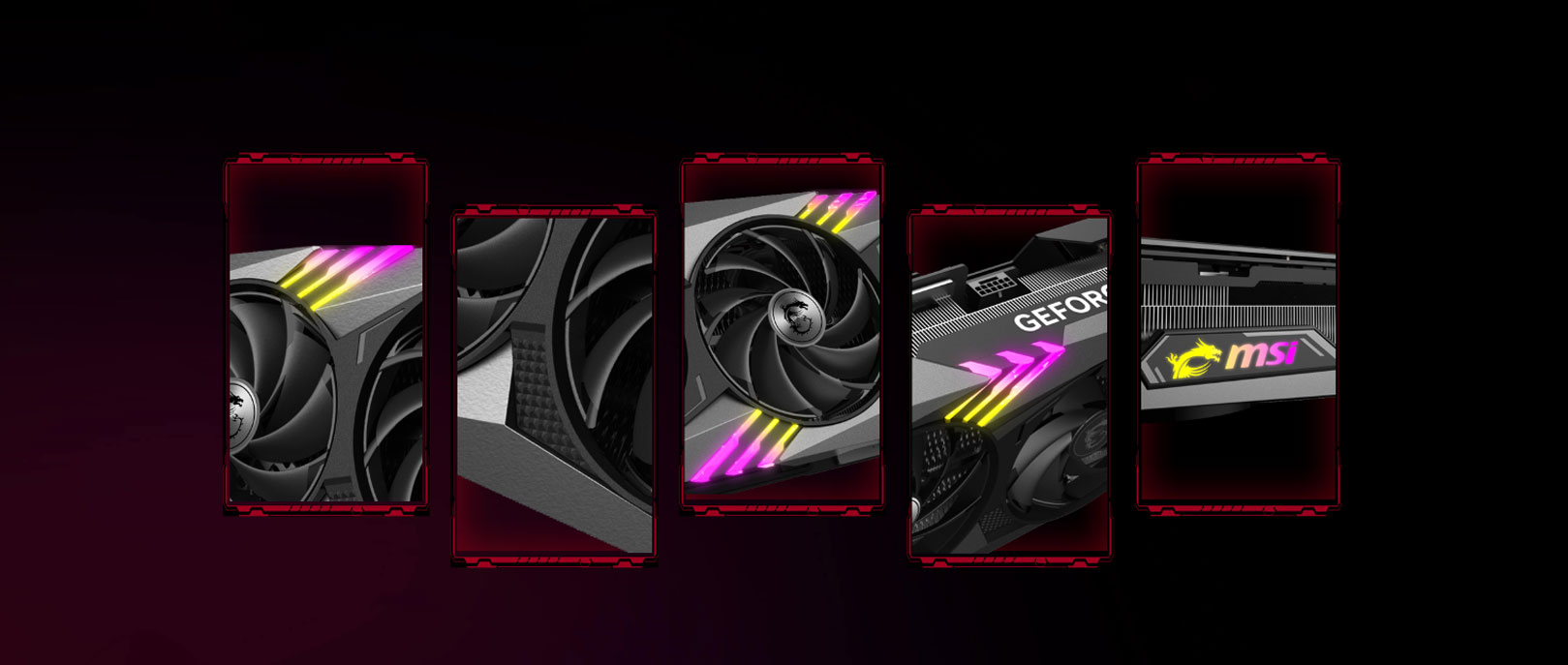 MSI GeForce RTX 4080 16GB GAMING X TRIO 16GB Graphics Card - Best
