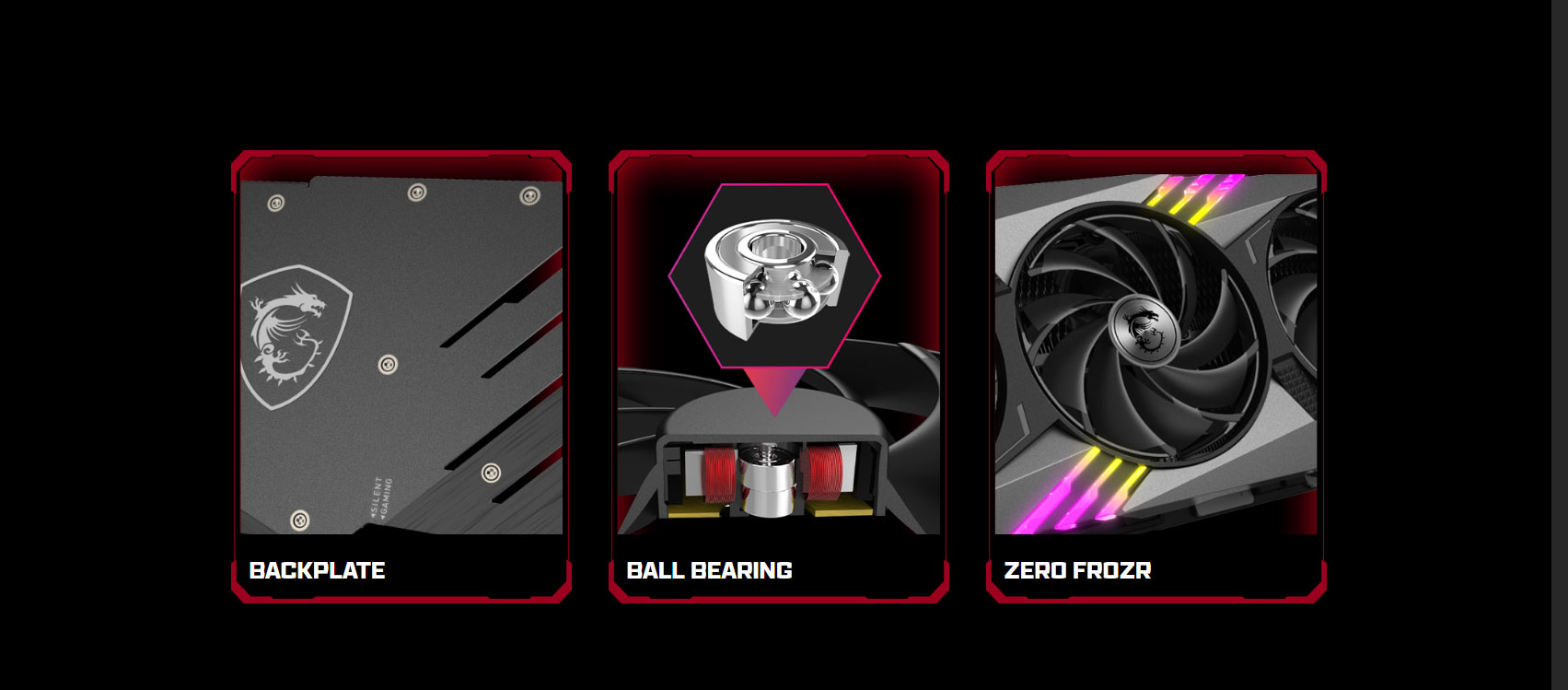 MSI GeForce RTX 4080 16GB GAMING X TRIO 16GB Graphics Card - Best