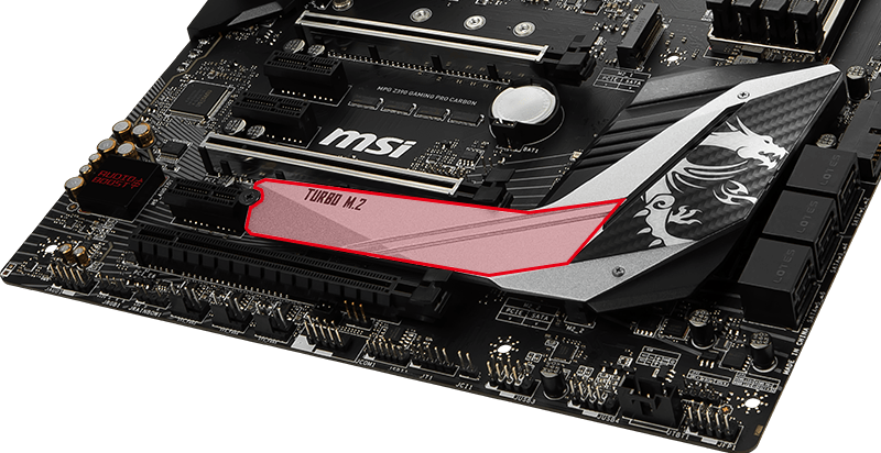 MSI MPG Z390 Gaming Pro Carbon Intel Motherboard - Best Deal