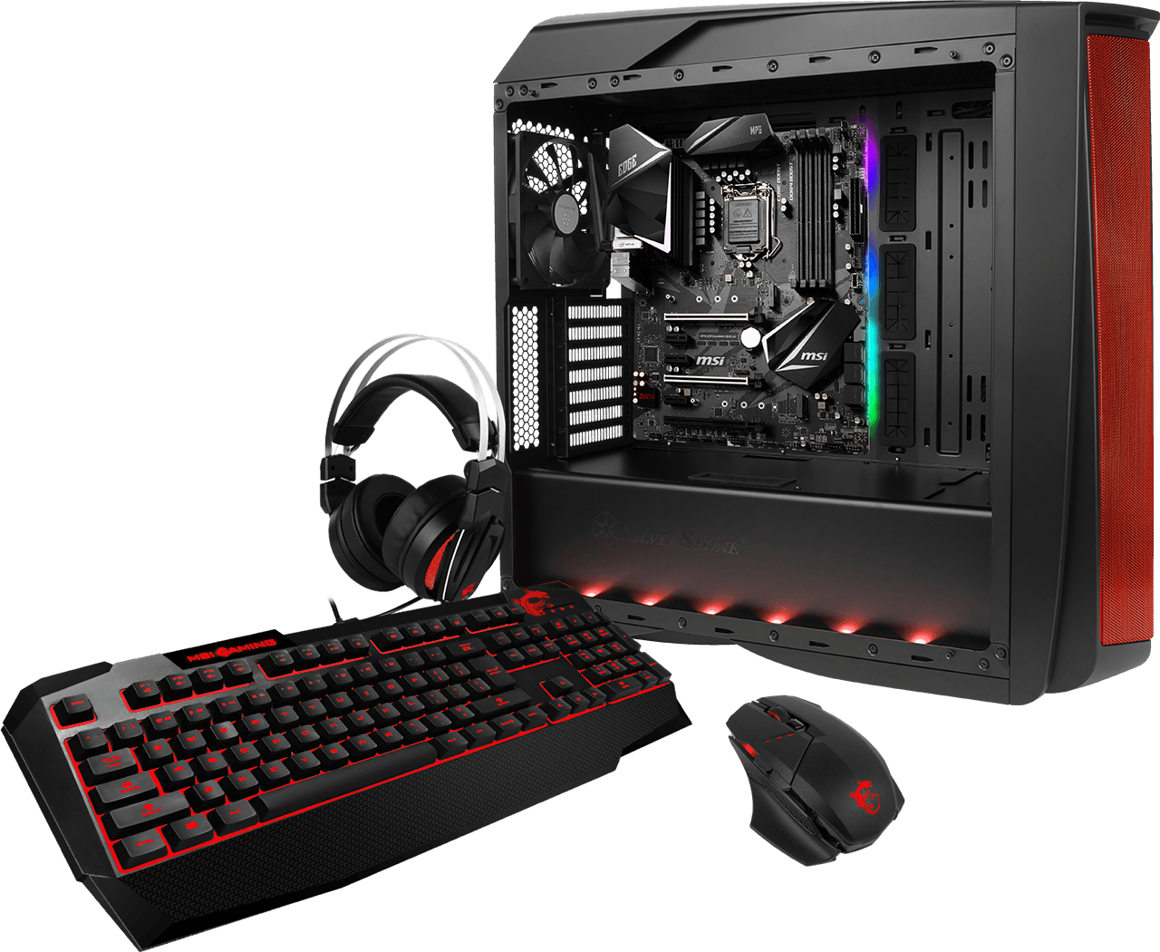 MSI MPG Z390 GAMING EDGE AC Intel Motherboard - Best Deal - South