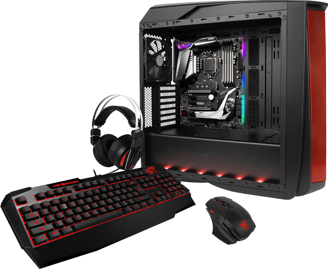 MSI MPG Z390 Gaming Pro Carbon Intel Motherboard - Best Deal