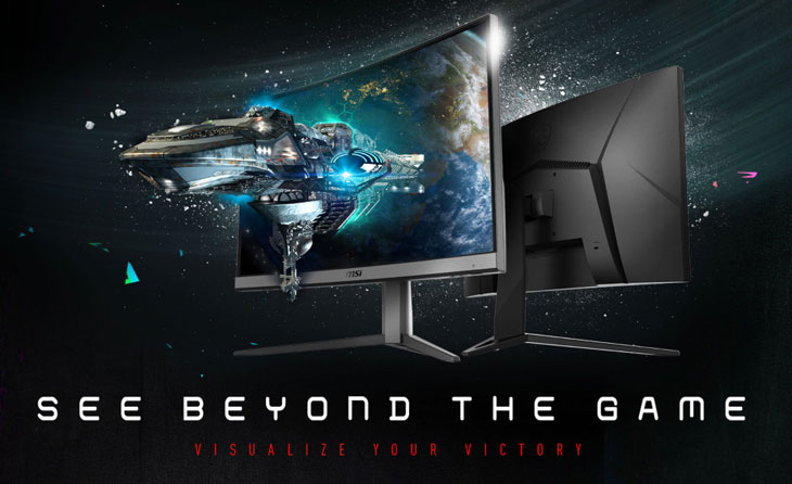 MSI Optix G24C4 24