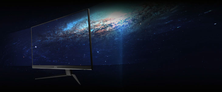 MSI Optix G24C4 24
