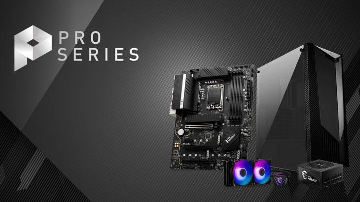 MSI PRO Z690-A WIFI DDR5 Intel Motherboard - Best Deal - South