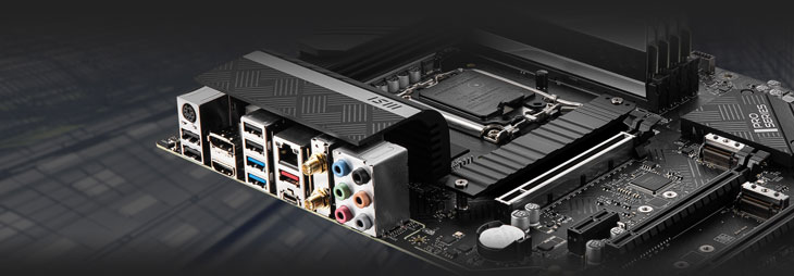 MSI PRO Z690-A WIFI DDR5 Intel Motherboard - Best Deal - South