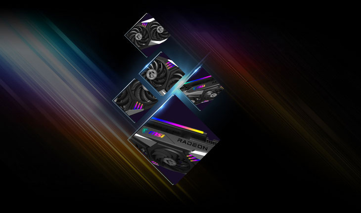 MSI Radeon RX 6900 XT GAMING Z TRIO 16GB - Best Deal - South
