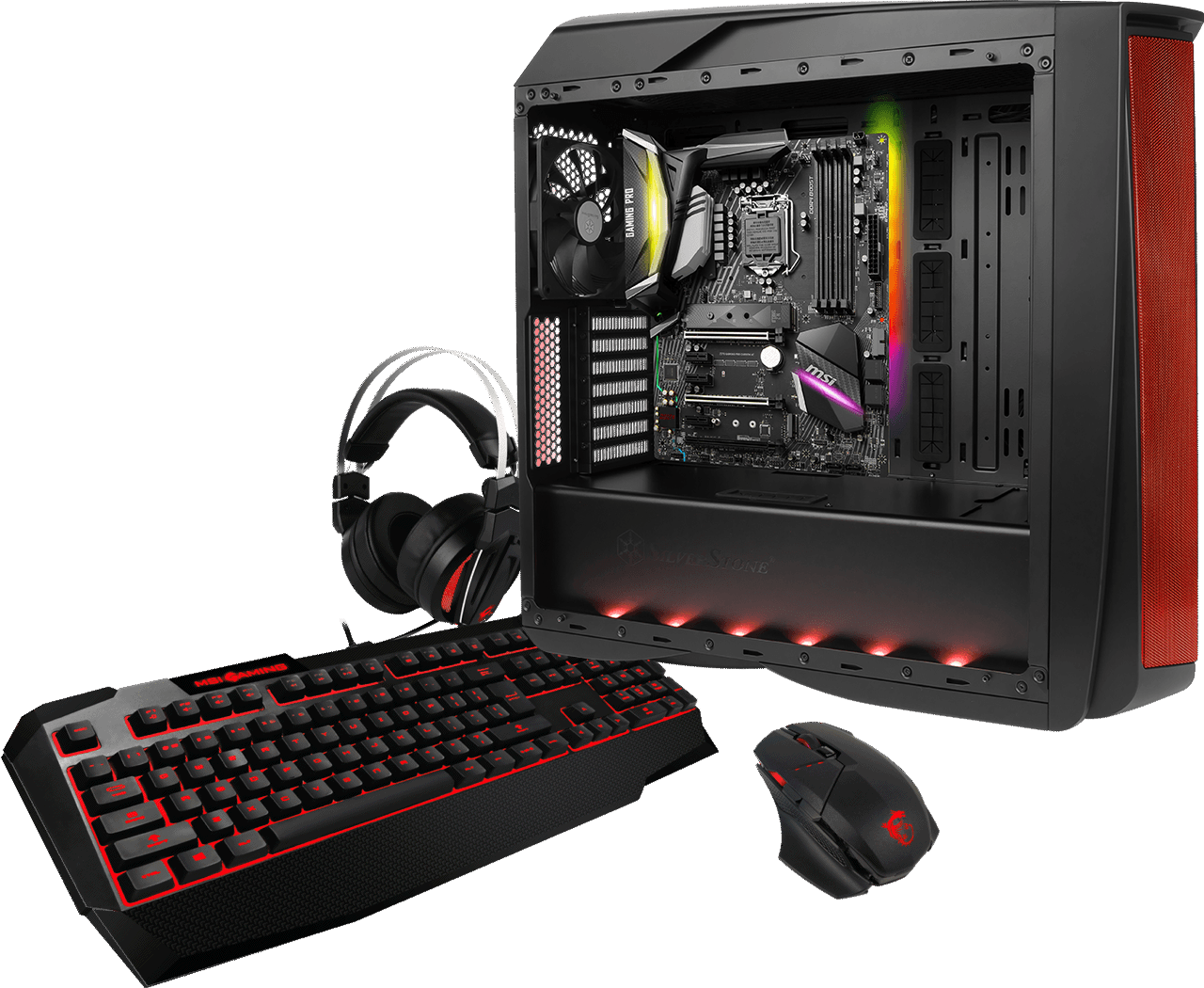 MSI Z370 Gaming Pro Carbon AC - Free Shipping - South Africa | Evetech