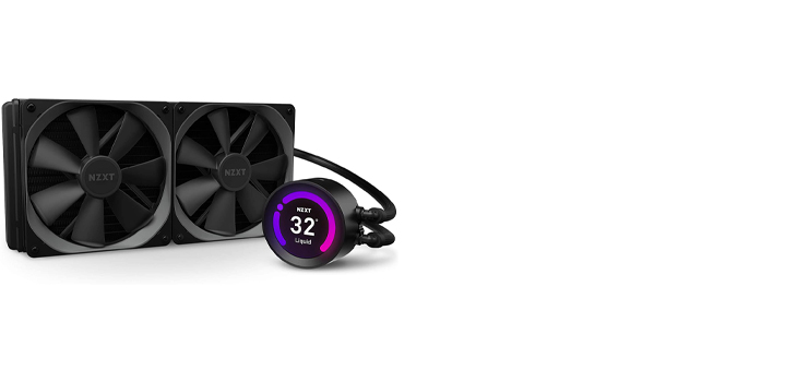 NZXT Kraken Z63 280mm AIO Liquid Cooler - Best Deal - South Africa