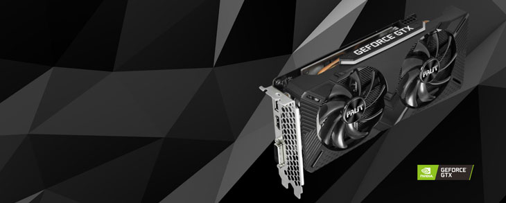Palit GeForce GTX 1660 SUPER OC 6GB GDDR6 - Best Deal - South