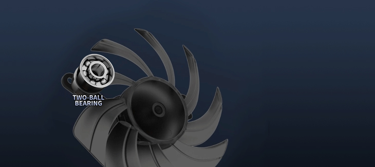 Palit GeForce RTX 3080 GameRock LHR 12GB Graphics Card