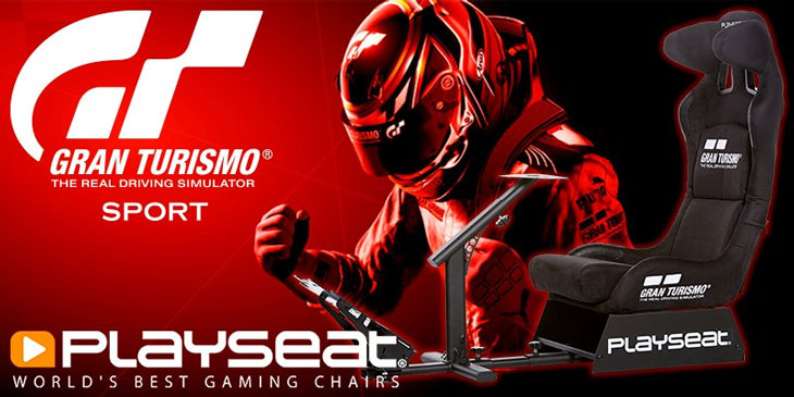 Playseat Gran Turismo Simulator Gaming Chair - Best Deal - South