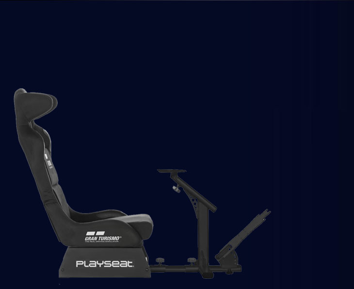 Playseat Gran Turismo Simulator Gaming Chair - Best Deal - South