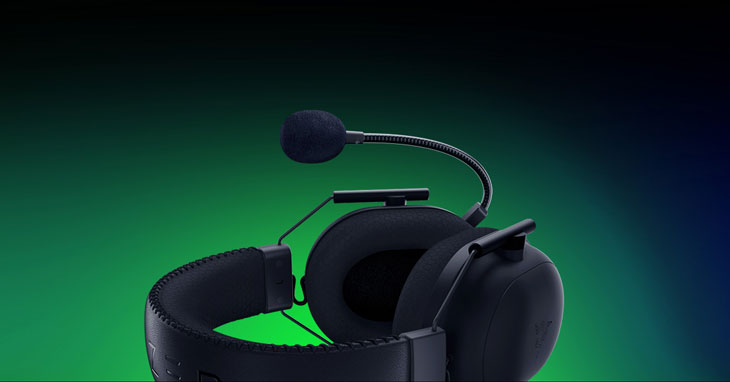 Razer BlackShark V2 Pro Wireless Gaming Headset - Black - Best