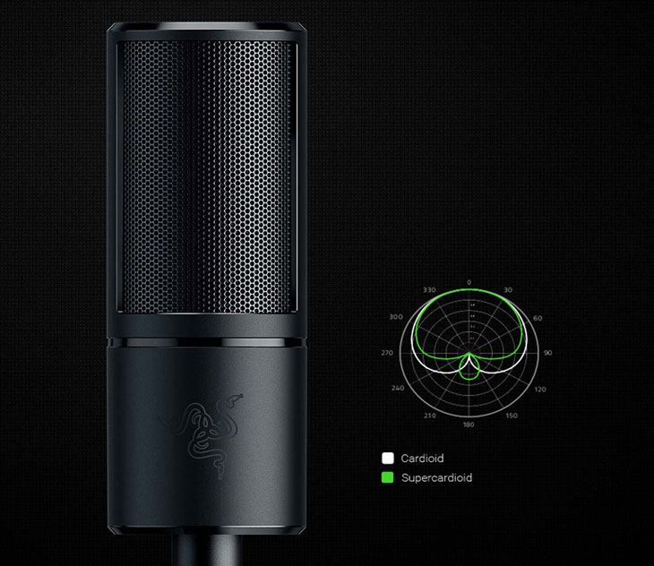 Razer Seiren X Microphone - Best Deal - South Africa | Evetech