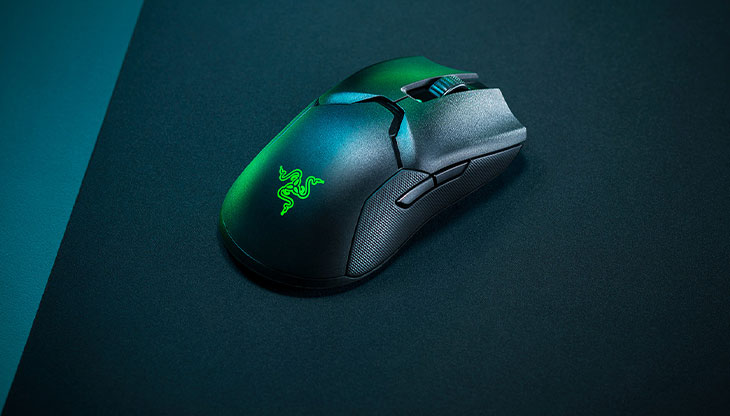 Razer Viper Ultimate Wireless Gaming Mouse - Quartz - Best Deal